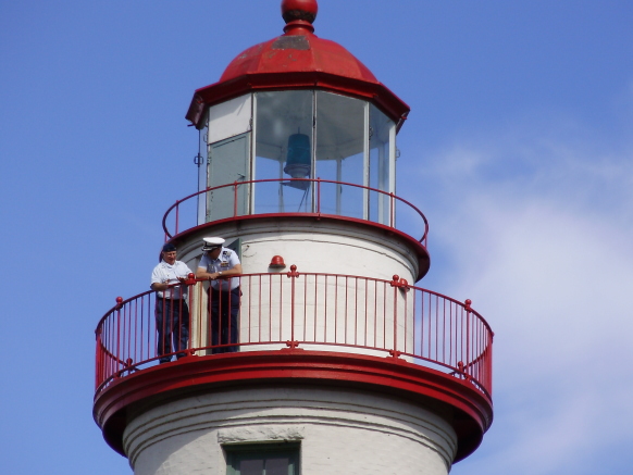 Marblehead lighthouse picture