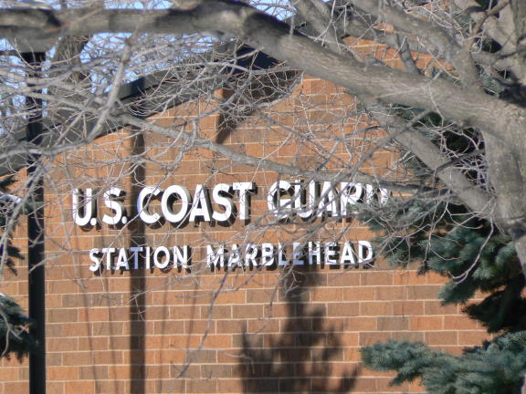 Photo of USCG Station Marblehead